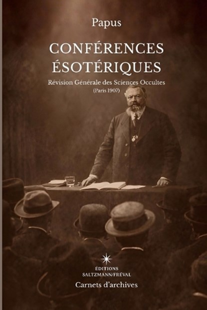 Conférences ésotériques, Papus - Paperback - 9791098242632