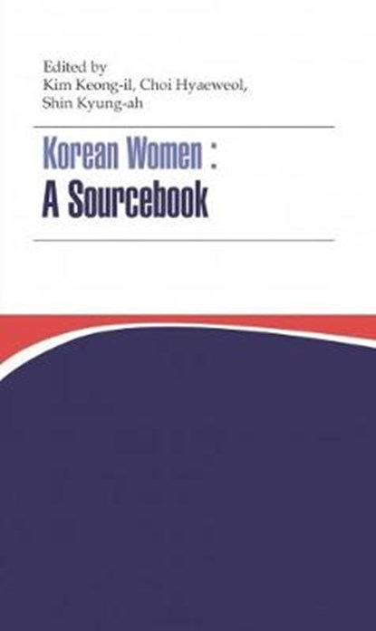 Korean Women, Keong-il Kim ; Hyaeweol Choi ; Kyung-ah Shin - Paperback - 9791158661960