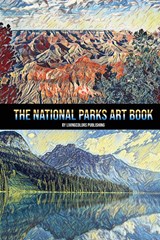 The National Parks Art Book - Livingcolors Publishing - 9791197931734