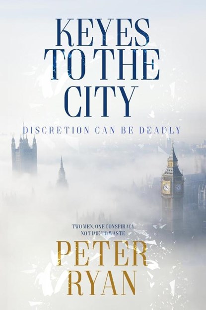 Keyes to the City, Peter Ryan - Paperback - 9791198187628