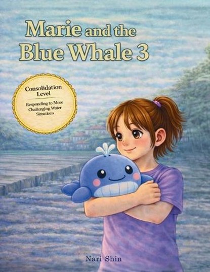 Marie and the Blue Whale 3, Nari Shin - Paperback - 9791199735231