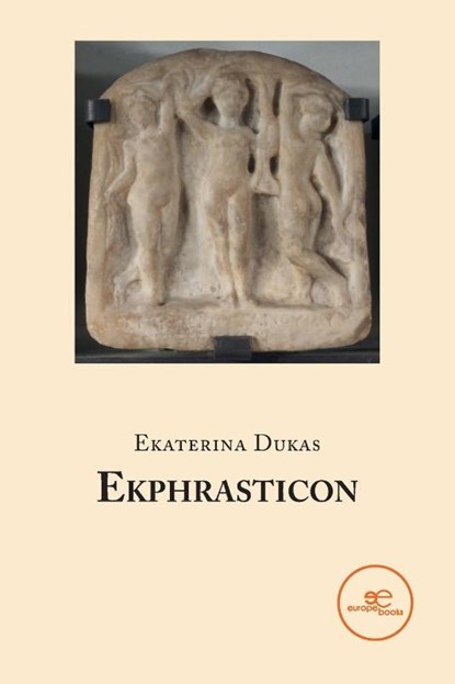 EKPHRASTICON, Ekaterina Dukas - Paperback - 9791220109864