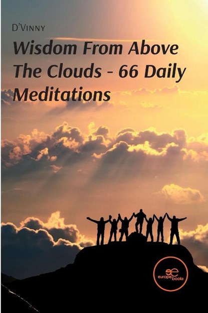 Wisdom From Above The Clouds 66 Daily Meditations, Vincent Amos - Paperback - 9791220110327