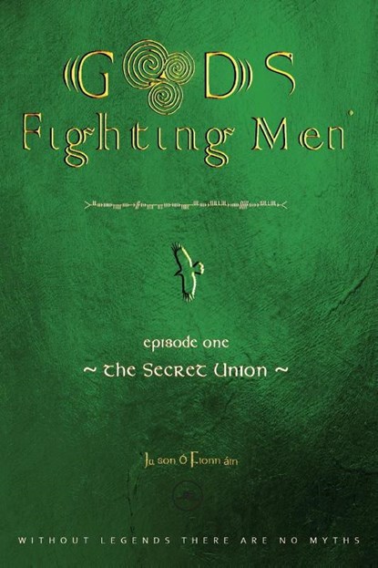 GODS & FIGHTING MEN, Jason O Fionnain - Paperback - 9791220110792