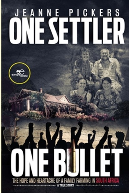 ONE SETTLER, ONE BULLET, Jeanne Pickers - Paperback - 9791220113809