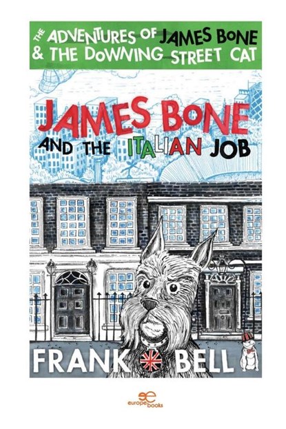 James Bone and the italian job, Frank Bell - Paperback - 9791220114172