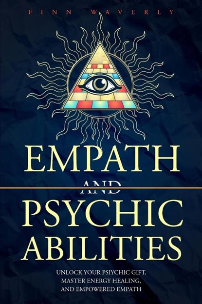Empath and Psychic Abilities, Finn Waverly - Paperback - 9791221085129