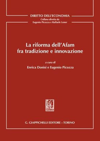 La riforma dell'AFAM fra tradizione e innovazione, AA. VV. - Ebook - 9791221167979