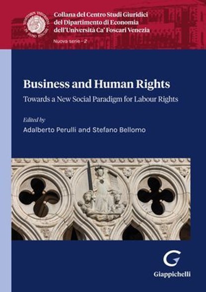 Business and Human Rights, Various - Ebook - 9791221170405