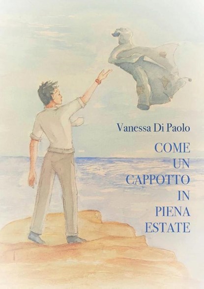 Come un cappotto in piena estate, Vanessa Di Paolo - Paperback - 9791221443141