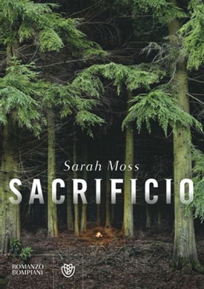 Sacrificio, Sarah Moss - Ebook - 9791221700022