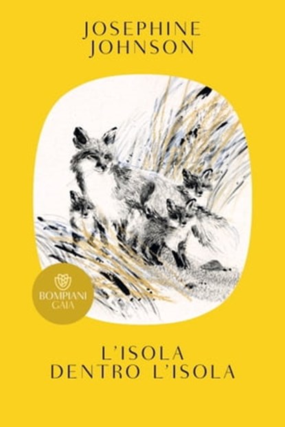 L'isola dentro l'isola, Josephine Johnson - Ebook - 9791221701722