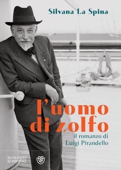 L'uomo di zolfo, Silvana La Spina - Ebook - 9791221702118