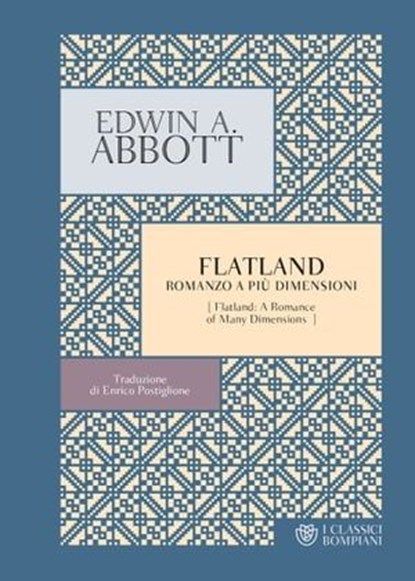 Flatland, Edwin A. Abbott - Ebook - 9791221704952