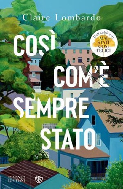 Così com'è sempre stato, Claire Lombardo - Ebook - 9791221705492