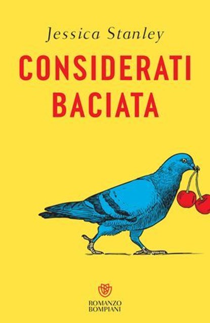 Considerati baciata, Jessica Stanley - Ebook - 9791221708066