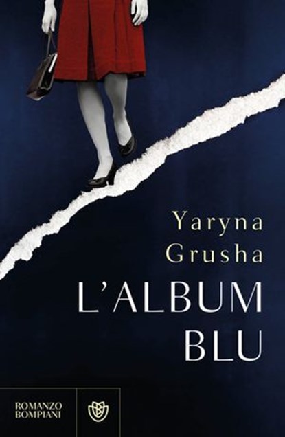 L'album blu, Yaryna Grusha - Ebook - 9791221708455