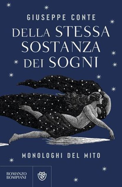 Della stessa sostanza dei sogni, Giuseppe Conte - Ebook - 9791221709247