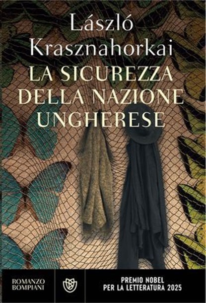 La sicurezza della nazione ungherese, László Krasznahorkai - Ebook - 9791221709254