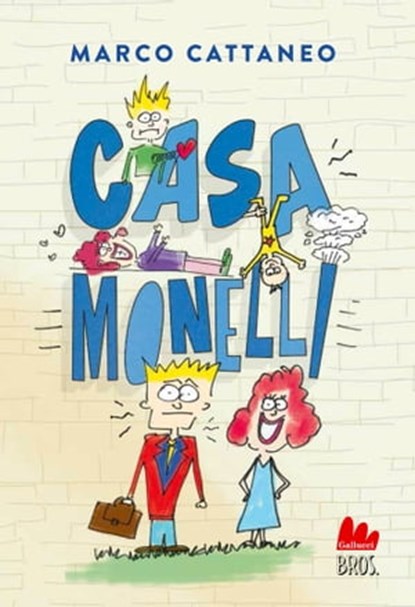 Casa Monelli, Marco Cattaneo - Ebook - 9791222100319