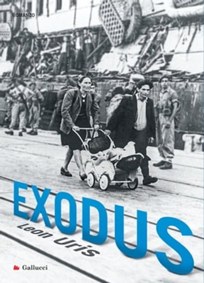 Exodus, Leon Uris - Ebook - 9791222100654