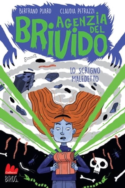Agenzia del brivido. Lo scrigno maledetto, Bertand Puard - Ebook - 9791222101316