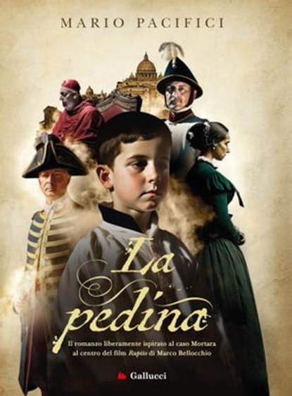 La pedina, Mario Pacifici - Ebook - 9791222101682
