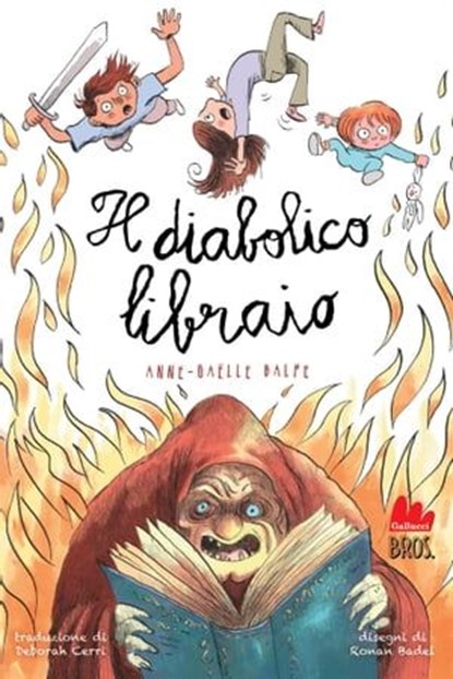 Il diabolico libraio, Anne-Gaëlle Balpe - Ebook - 9791222101798
