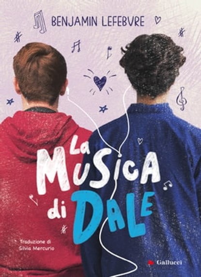 La musica di Dale, Benjamin Lefebvre - Ebook - 9791222102092