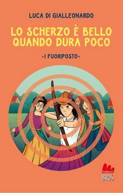 Lo scherzo è bello quando dura poco, Luca Di Gialleonardo - Ebook - 9791222110523