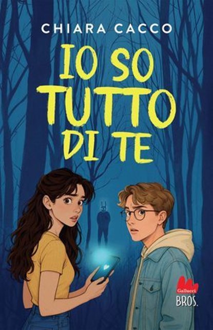 Io so tutto di te, Chiara Cacco - Ebook - 9791222112589