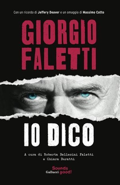 Io dico, Giorgio Faletti - Ebook - 9791222112855