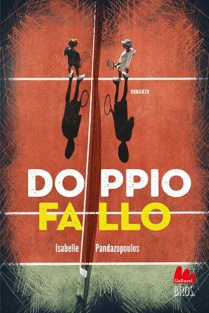 Doppio fallo, Isabelle Pandazopoulos - Ebook - 9791222113715
