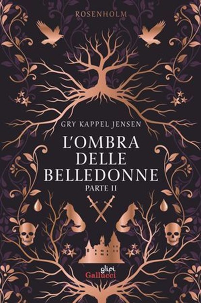 Rosenholm. L’ombra delle belledonne. Parte II, Gry Kappel Jensen - Ebook - 9791222113784