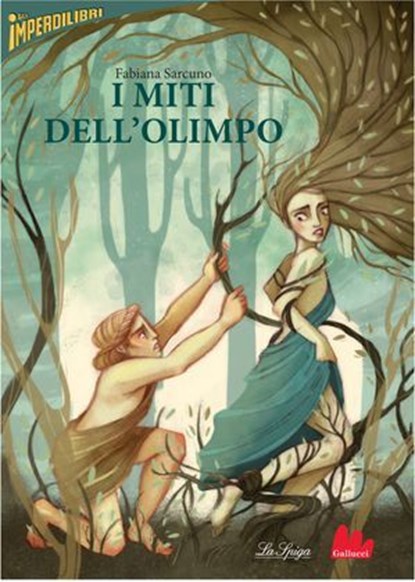 I miti dell'Olimpo, Fabiana Sarcuno - Ebook - 9791222114675