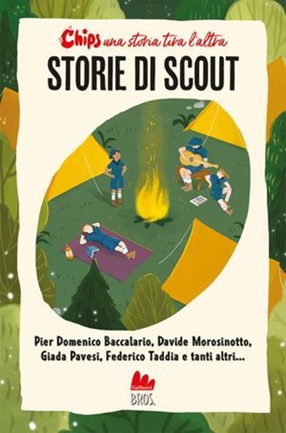 Storie di Scout, Christian Antonini ; Alessia Moretti ; Pier Domenico Baccalario ; Andrea Tullio Canobbio - Ebook - 9791222114866