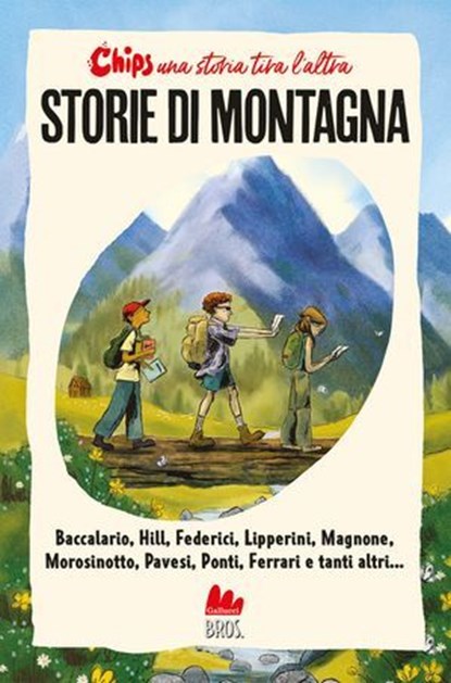 Storie di montagna, Pier Domenico Baccalario ; Christian Hill ; Valentina Federici - Ebook - 9791222114873