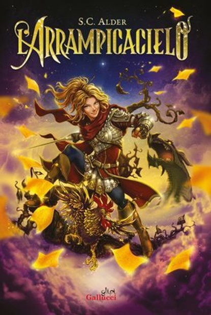 L'Arrampicacielo, S.C. Alder - Ebook - 9791222115092