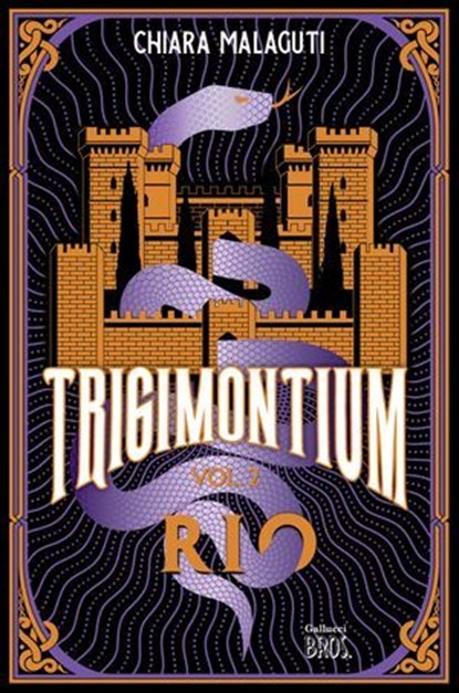 Trigimontium 2. Rio, Chiara Malaguti - Ebook - 9791222115160
