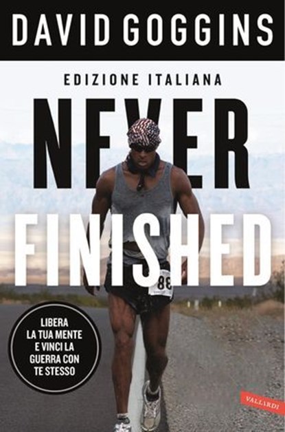 Never finished, David Goggins - Ebook - 9791222201412