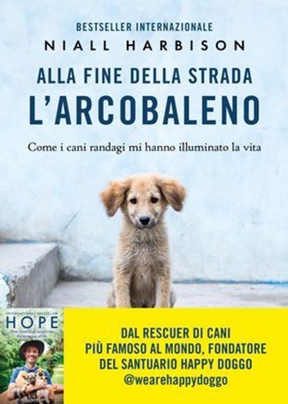 Alla fine della strada l’arcobaleno, Niall Harbison - Ebook - 9791222202235