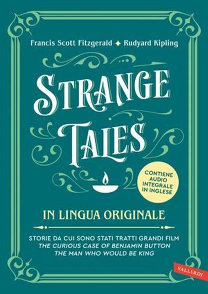Strange Tales in lingua originale, Francis Scott Fitzgerald ; Rudyard Kipling - Ebook - 9791222202860
