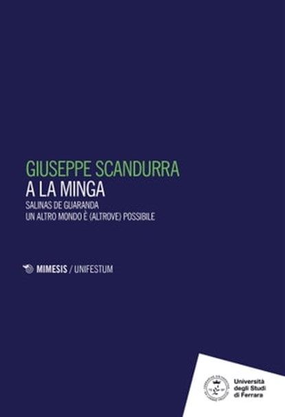 A la minga, Giuseppe Scandurra - Ebook - 9791222301372