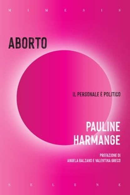 Aborto, Pauline Harmange - Ebook - 9791222305929