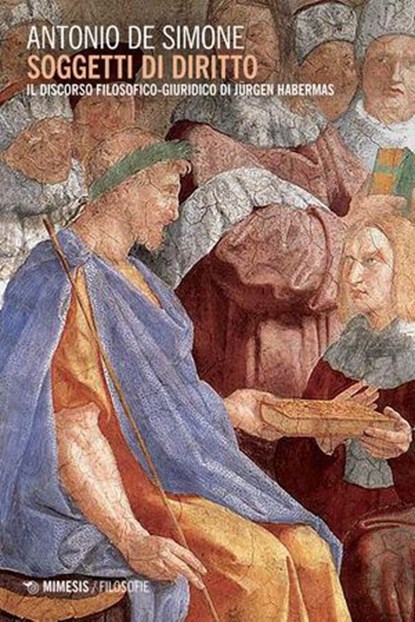Soggetti di diritto, Antonio De Simone - Ebook - 9791222321417