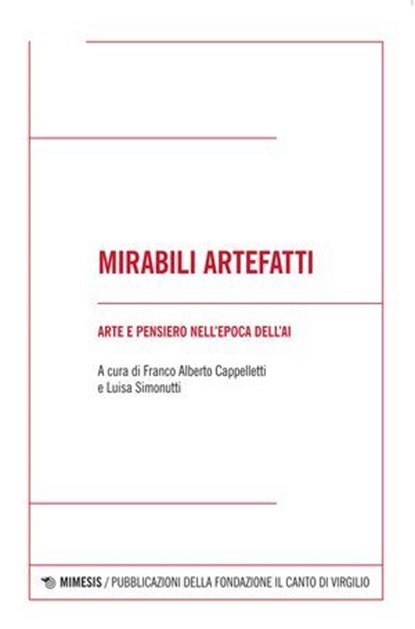 Mirabili artefatti, AA. VV. - Ebook - 9791222327778