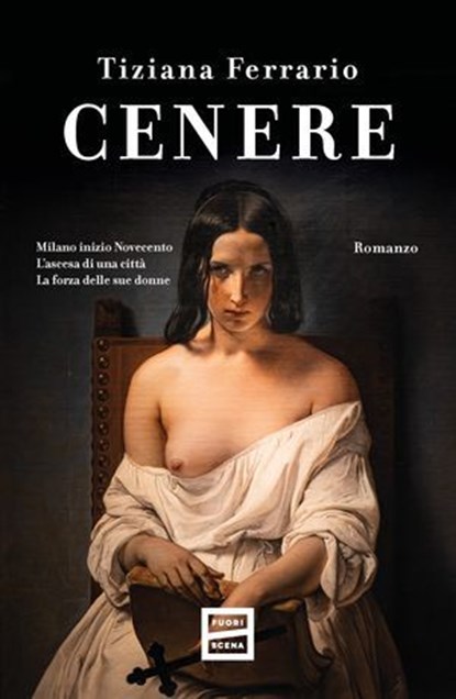 Cenere, Tiziana Ferrario - Ebook - 9791222500317