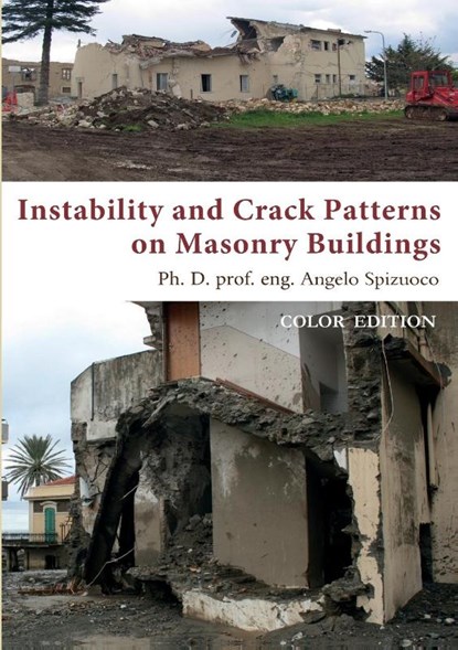 Instability and Crack Patterns on Masonry Buildings, Angelo Spizuoco - Paperback - 9791222720180