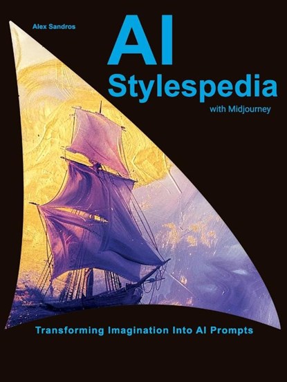 AI Stylespedia with Midjourney, Alex Sandros - Paperback - 9791222752907