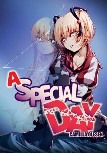 A special day, Camilla Olesen - Paperback - 9791222774756